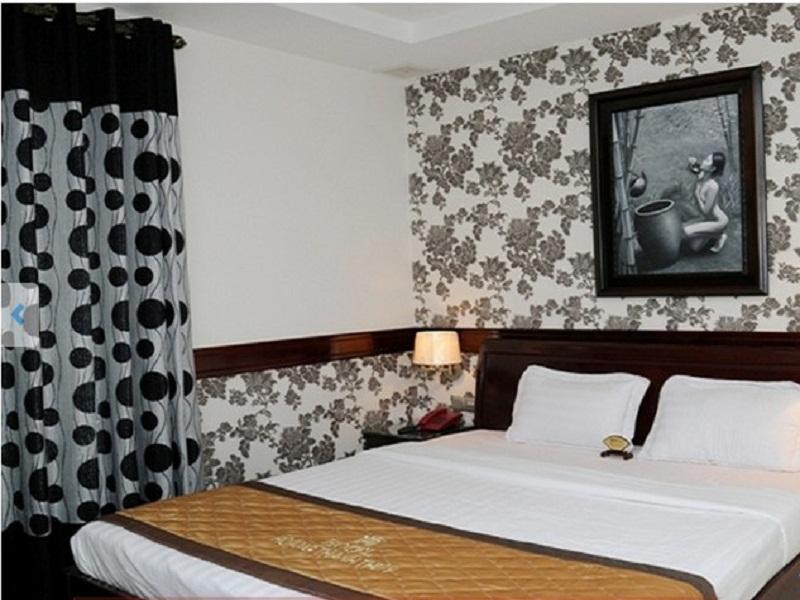 Hoang Thanh Thuy Airport Hotel 2 - Gan Am Thuc Dem Cho Hoang Hoa Tham Хошимин Екстериор снимка