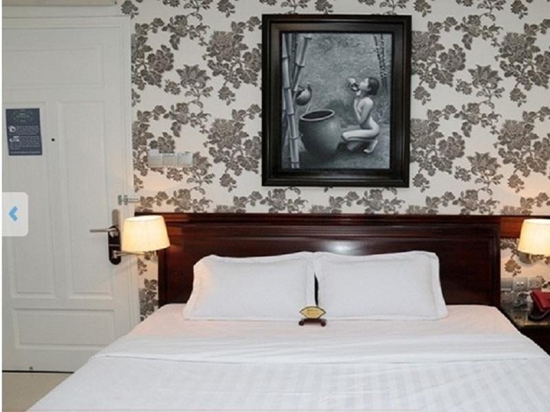 Hoang Thanh Thuy Airport Hotel 2 - Gan Am Thuc Dem Cho Hoang Hoa Tham Хошимин Екстериор снимка