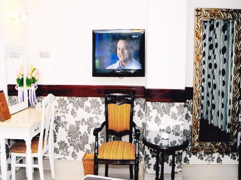 Hoang Thanh Thuy Airport Hotel 2 - Gan Am Thuc Dem Cho Hoang Hoa Tham Хошимин Екстериор снимка