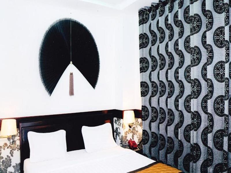 Hoang Thanh Thuy Airport Hotel 2 - Gan Am Thuc Dem Cho Hoang Hoa Tham Хошимин Екстериор снимка
