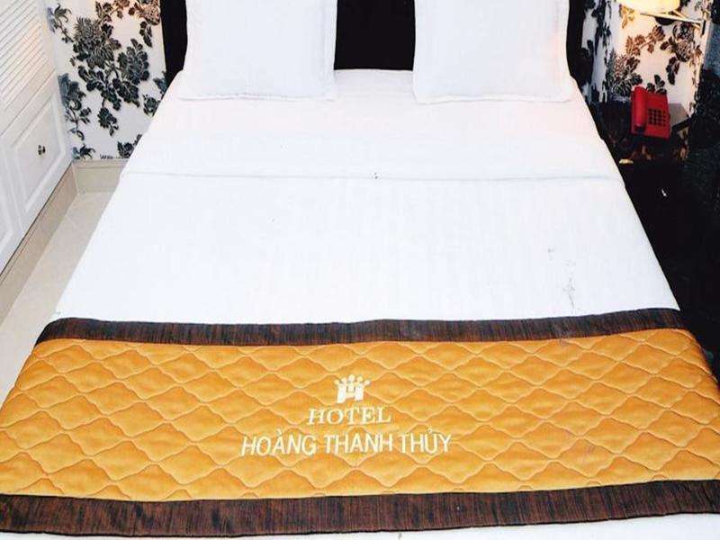 Hoang Thanh Thuy Airport Hotel 2 - Gan Am Thuc Dem Cho Hoang Hoa Tham Хошимин Екстериор снимка