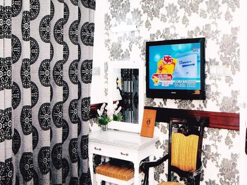 Hoang Thanh Thuy Airport Hotel 2 - Gan Am Thuc Dem Cho Hoang Hoa Tham Хошимин Екстериор снимка