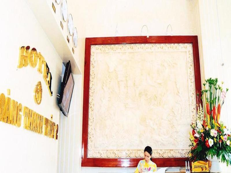 Hoang Thanh Thuy Airport Hotel 2 - Gan Am Thuc Dem Cho Hoang Hoa Tham Хошимин Екстериор снимка